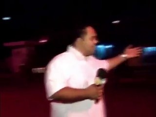 Meu Deus do céu gente - My goodness, people.