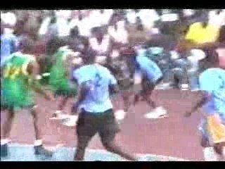 Basketball - And1 Street Ballers