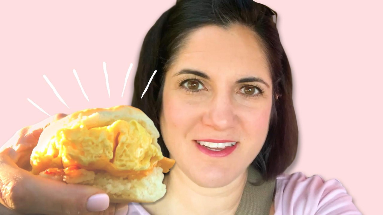 Mom vs McDonald's Egg Hack