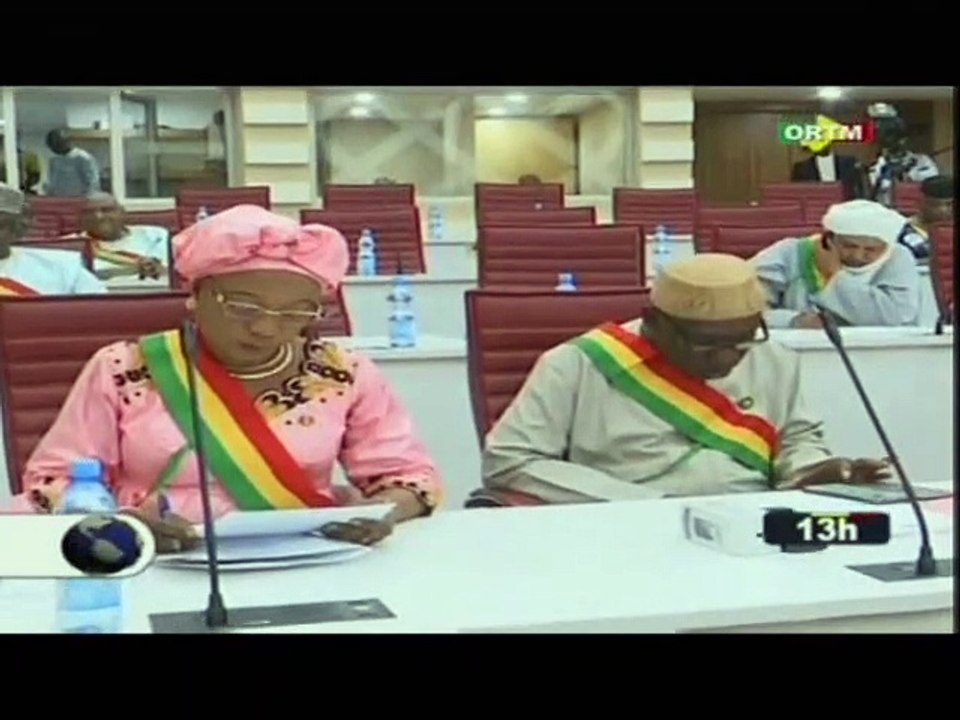 ORTM-Edition de 13H du JT du Jeudi 4 Avril 2019