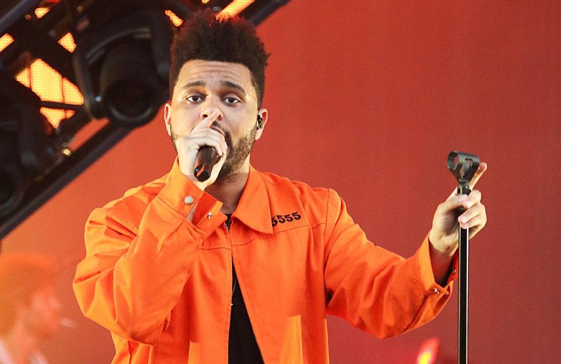 The Weeknd: Verklagt!