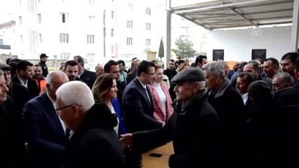 Halfeti'de AK Parti'li Albayrak Mazbatasını Aldı