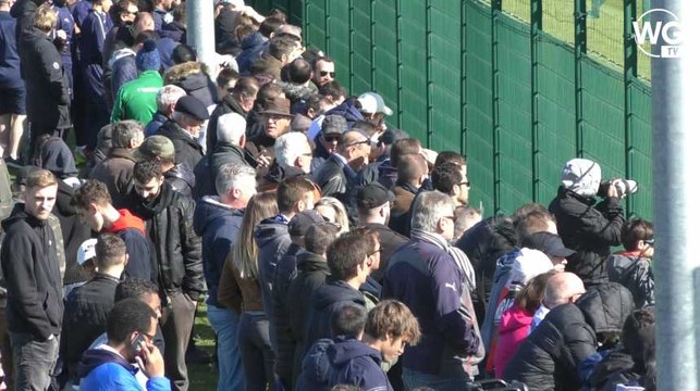Reportage : les Ultramarines boostent les Girondins avant Marseille