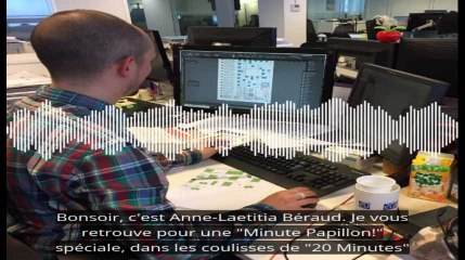 Minute Papillon! spéciale soir - 5 avril 2019