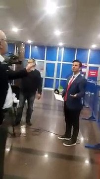 CHP'li Tanal, partisine çıkan oyu az söyleyen A Haber muhabirine canlı yayında müdahale etti