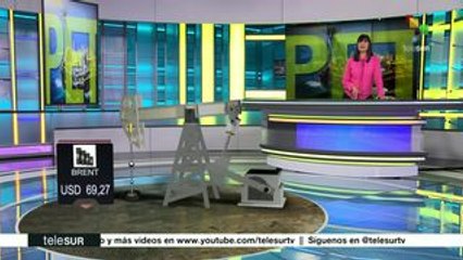 Precios del petróleo en el mundo