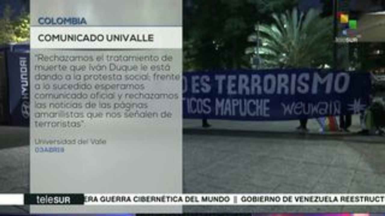 teleSUR Noticias: Plan de Recuperación del Servicio Eléctrico en Vzla.