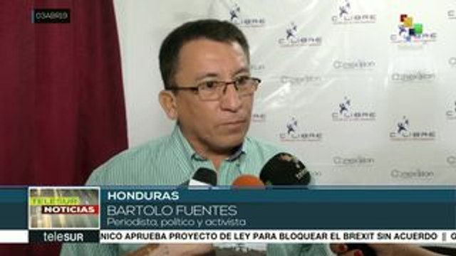 Honduras: defensores de migrantes exigen cesar campaña de odio