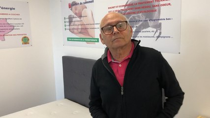 Le Mans. Le matelas chauffant, onzième brevet d’Antoine Vêla