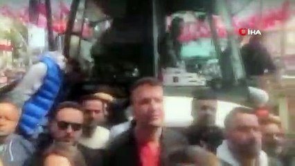 İşte Torbalı Belediye Başkanı hakkında suç duyurusuna sebep olan o görüntüler