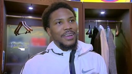 "Everybody got a look in and we played the right way"