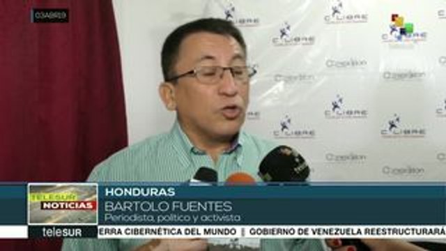 teleSUR Noticias: Avanza Plan de Recuperación del Servicio Eléctrico