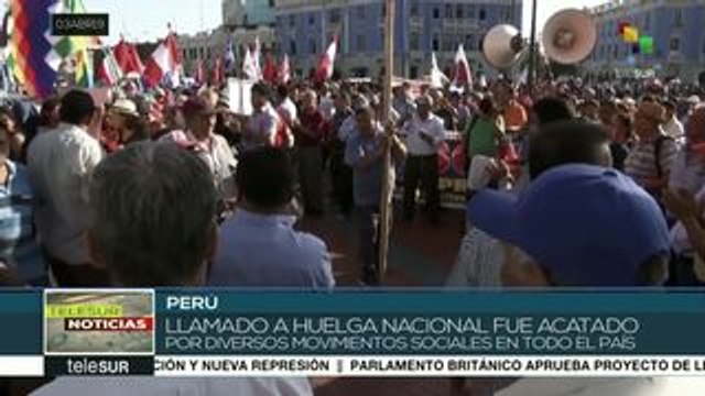 teleSUR Noticias: Avanza plan de recuperación del SEN en Venezuela