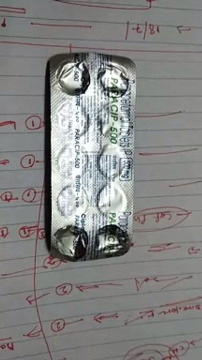 paracip tablet|review|इस दवा को इस्तेमाल करने से होता है कई सारी बीमारियों का ईलाज देखें वीडियो में।