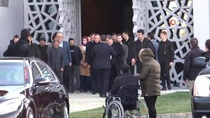 Cumhurbaşkanı Erdoğan 15 Temmuz Şehitler Müzesi'ni Ziyaret Etti