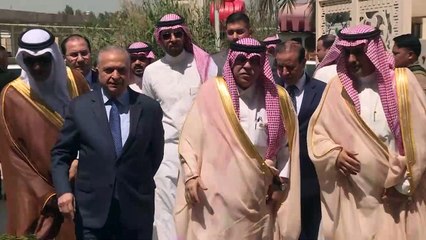 السعودية تمنح العراق قروضا بمليار دولار وتفتتح قنصلية لها في بغداد