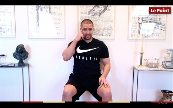 Sport à domicile #7 - la résistance musculaire