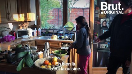 Visite d'une maison écologique