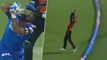 IPL 2019 SRH vs DC: Rishabh Pant out, Mohammad Nabi struck twice | वनइंडिया हिंदी