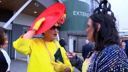 Inside Look At Aintree!