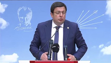 CHP Genel Başkan Yardımcısı Erkek: "Yaklaşık 20 Binlik Farkın, Geçersiz Oylar Üzerinden Değişmesi...