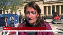 Bordeaux : nouvelle mobilisation des enseignants contre la loi Blanquer