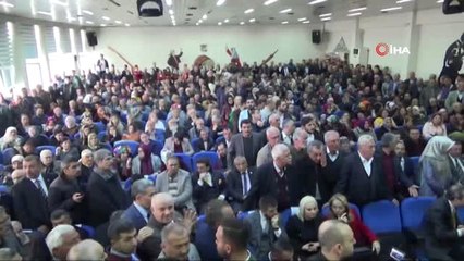 Isparta Belediye Başkanı Şükrü Başdeğirmen Mazbatasını Aldı: "Yüce Rabbim Hayırlı İşler Yapmayı...