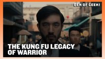 Warrior: Shannon Lee On The Kung Fu Legacy of Bruce Lee