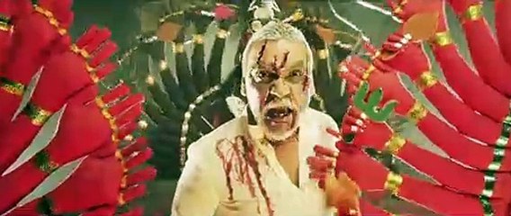 Kanchana 3 Bande-annonce VO (Horreur 2019) Lawrence Raghavendra, Vedhika