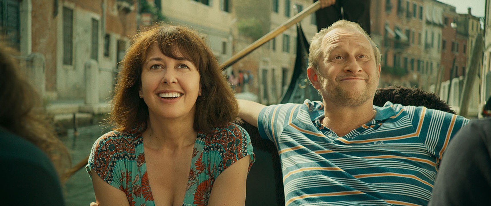 Venise n'est pas en Italie Bande-annonce Teaser VF (2019) Benoît Poelvoorde, Valérie Bonneton