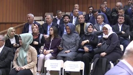 Konya'da Belediye Başkanları Mazbatalarını Aldı