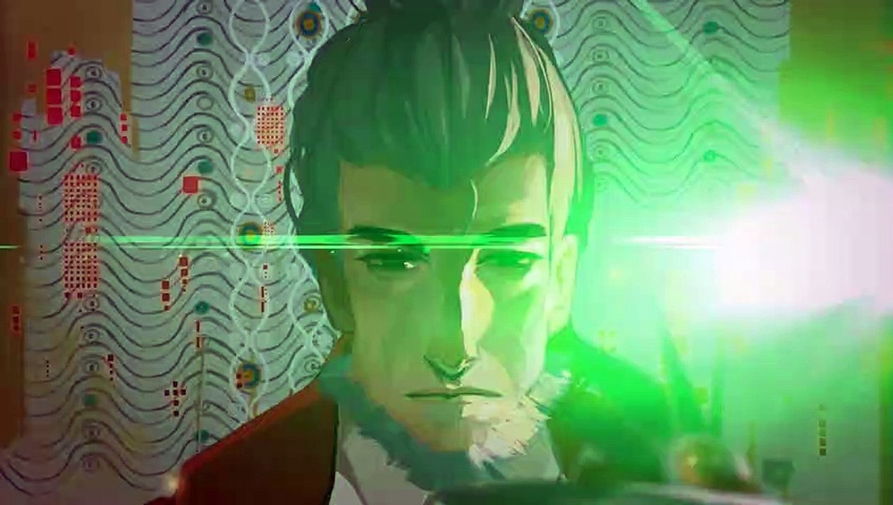 Transistor (Trailer)