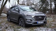 Hyundai Tucson - kompakter SUV-Bestseller