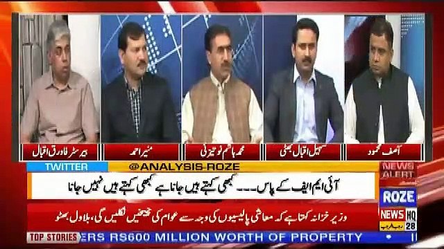 Analysis With Asif – 4th April 2019