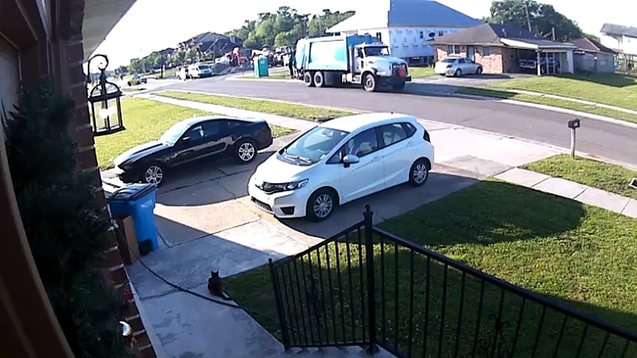 Dedicated Dude Does More Than Job Demands