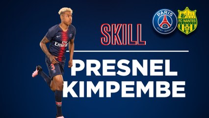 Presnel Kimpembe skill