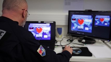 La gendarmerie du Vaucluse a elle aussi sa cellule N’Tech