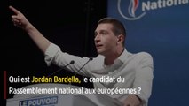 Qui est Jordan Bardella, tête de liste RN aux européennes ?