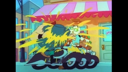 Pinky Piloto | La Pantera Rosa (1993)