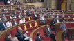 Parlament pide a Torra someterse a cuestión de confianza o elecciones