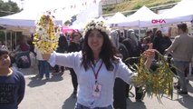 İzmir Alaçatı Ot Festivali Başladı