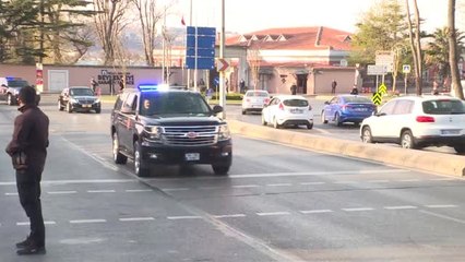 Cumhurbaşkanı Erdoğan'dan Hafıza 15 Temmuz Müzesi'ne Ziyaret