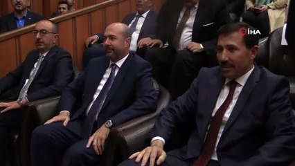 Başkan Altay ve İlçe Belediye Başkanları Mazbatalarını Aldı