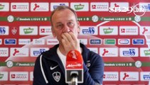 Red Star - Brest | Conférence de presse d'avant-match