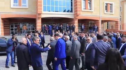 Çankırı Belediyesinde Devir Teslim Töreni