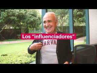 Pedro Ferriz de Con y "Los influenciadores"