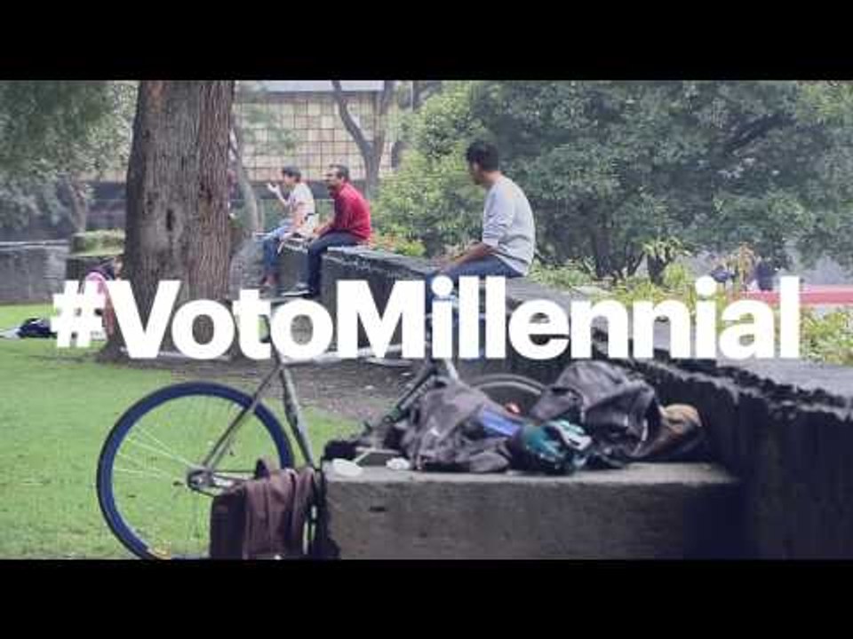 Voto Millennial (Spot)
