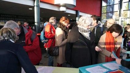 Grand Banquet des centres sociaux de la Nouvelle Aquitaine