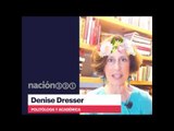 Denise Dresser le habla a los millennials... en Snapchat