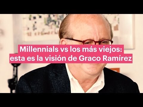 Graco Ramírez explica las diferencias entre millennials y otras generaciones